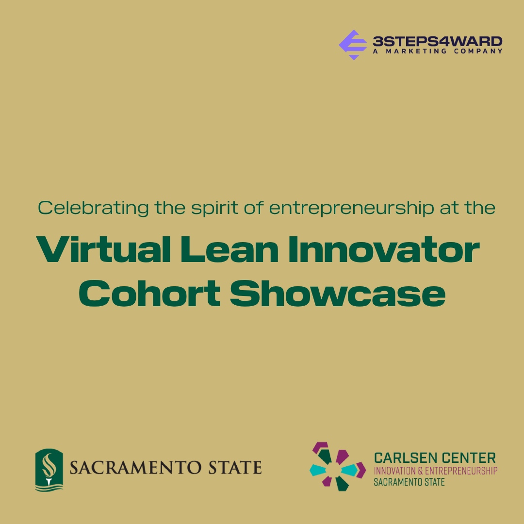 3STEPS4WARD Marketing Company tweet media