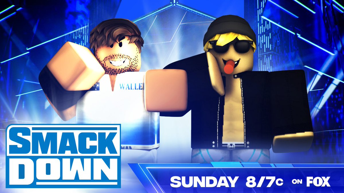XCW_RW's tweet photo. The Season Premier of SmackDown is here!

@ZXMBlFlED Open challenge for the XWWE World Championship!

--

@UnstableKenRBLX @BestOfTheBestNK take on @AussieOpenRW for the vacant SD TTC!

--

#LMPunk takes on @drac00sznn!

--

#FraysonWaller takes on the debuting #KurtisMason! https://t.co/5m1FP4l6iQ