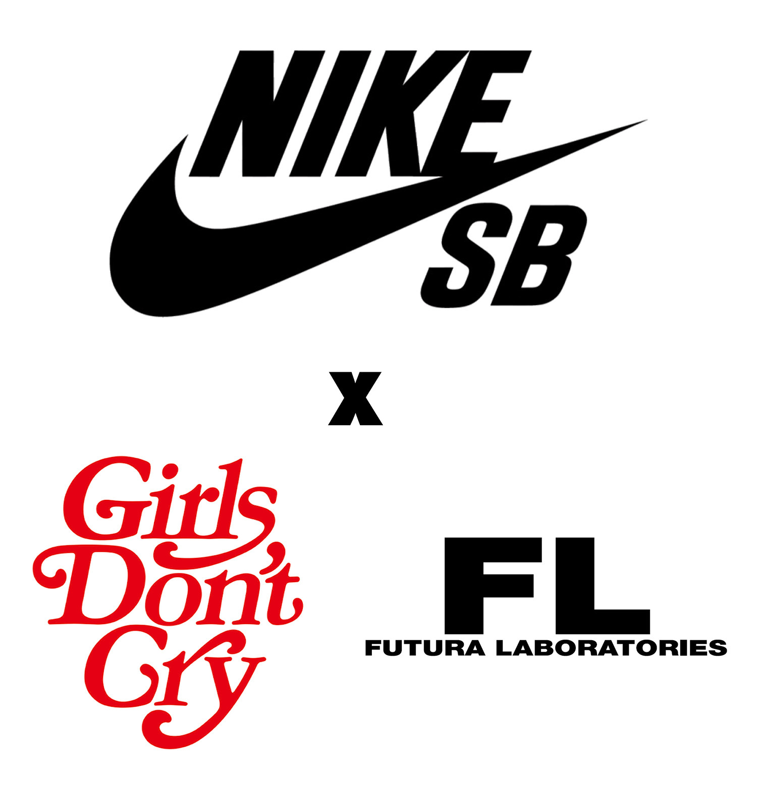 Futura x Nike SB Dunk Low 2024