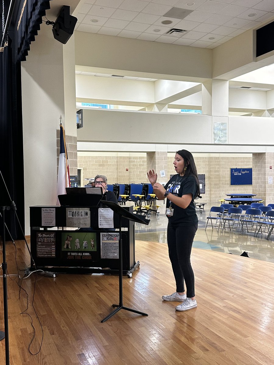 Hays CISD Fine Arts tweet media