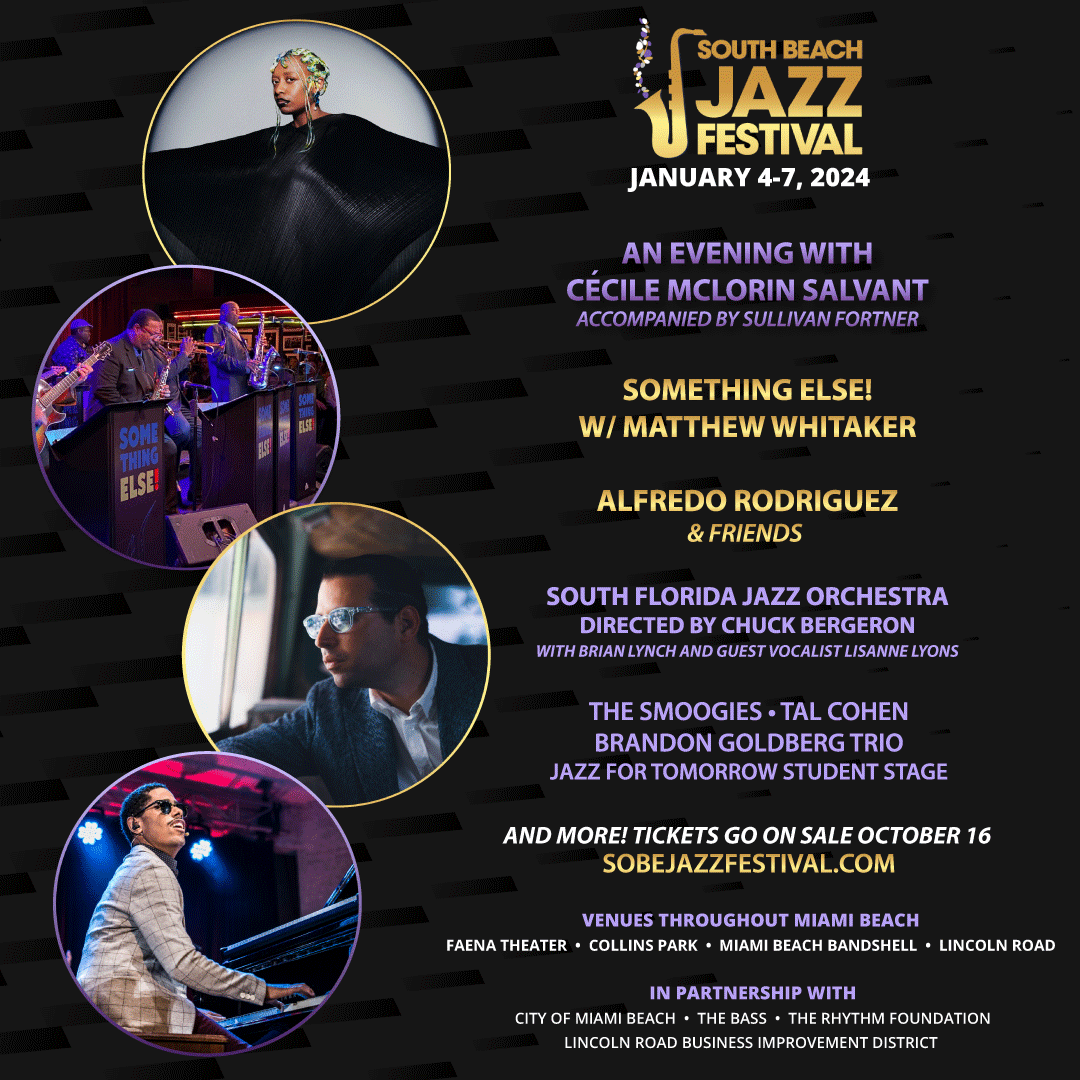 Artistic Jazz Performances at Miami Beach Jazz Festival 2025
