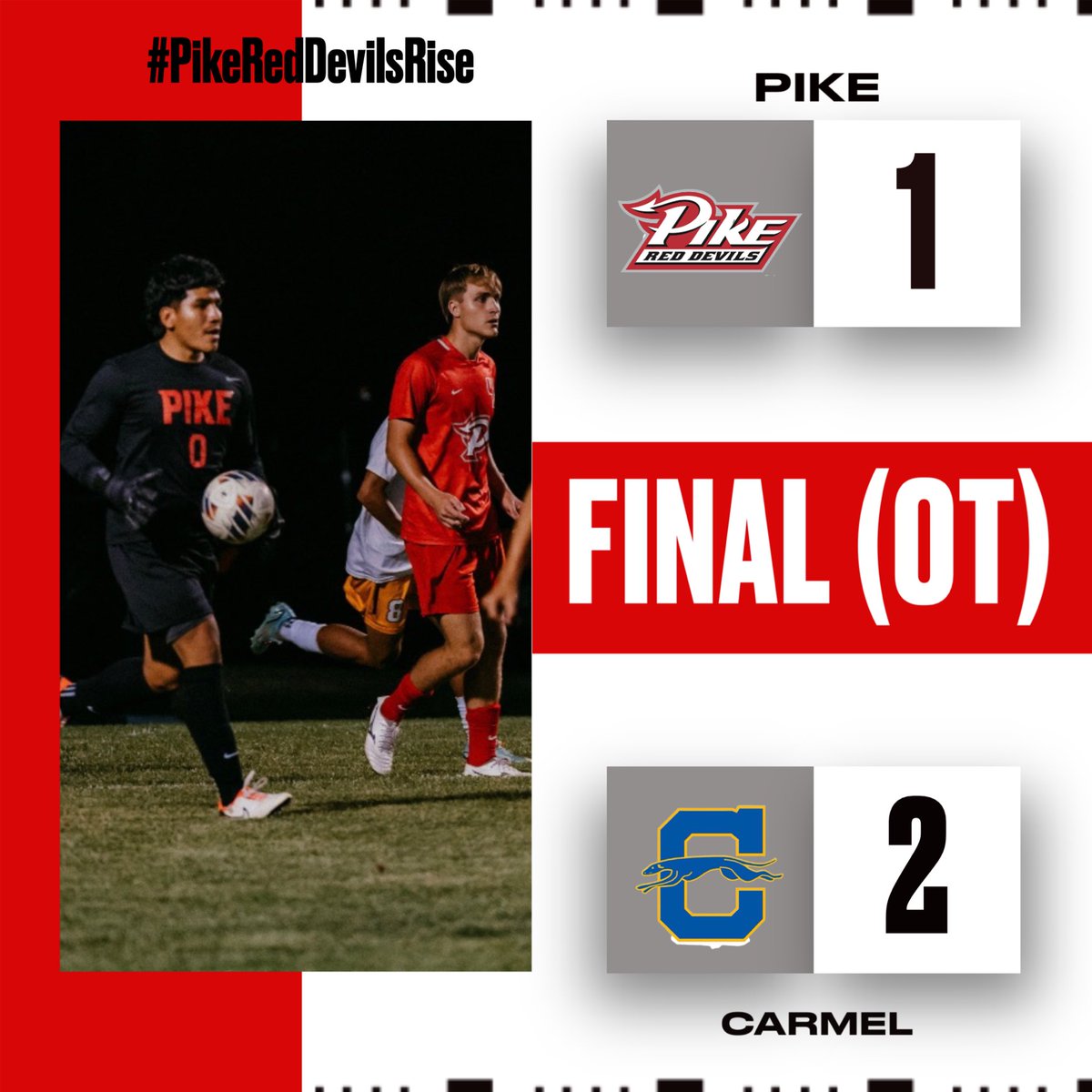 The Red Devils come up short in PKs and finish the season 20-3.

We want to thank everyone for all their hard work and dedication. Congrats on a fantastic season! #PikeRedDevilsRise