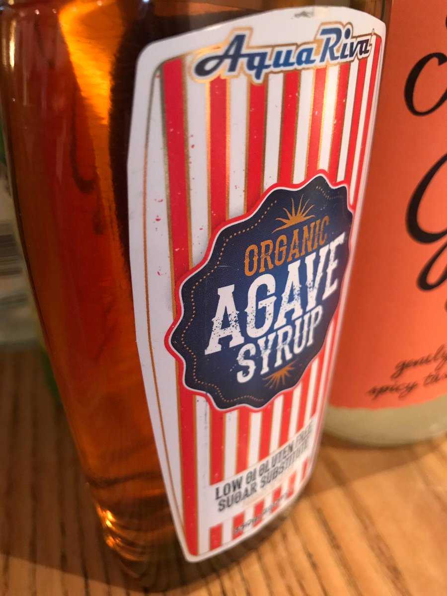 The best way to balance your cocktail is to use @aquariva.co.uk