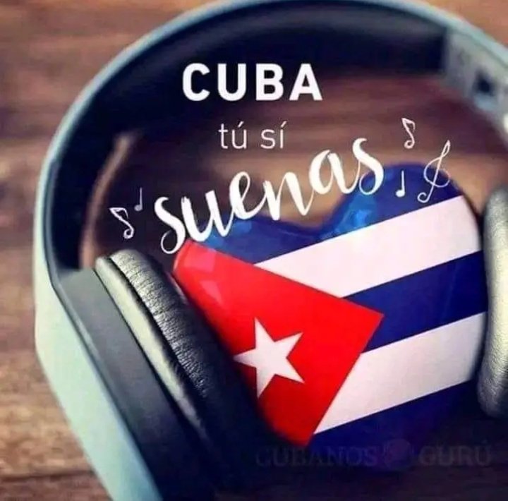 Suenas a amor y paz #Cuba