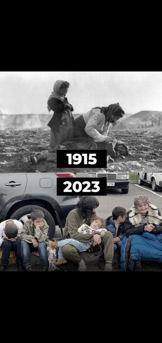 teknine23's tweet photo. @jacksonhinkle Thats exactly what #erdogan and their azeri terrorist brothers did to 120,000 Armenians✝️ in #Artsakh for the past 9 months. Bombed, raped, tortured, mutilated and forced them to leave their homes where they lived for thousands for years. Hypocritical SOB.  #erdoganishitler https://t.co/EpB1THofCx