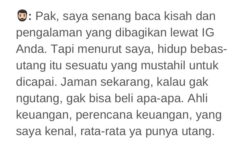Yossy Girsang tweet media