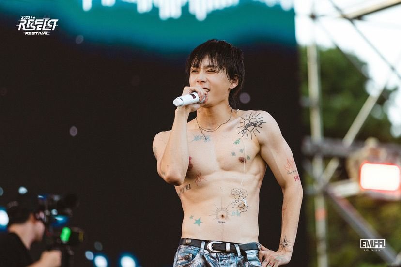 hyudawn pics εїз tweet media