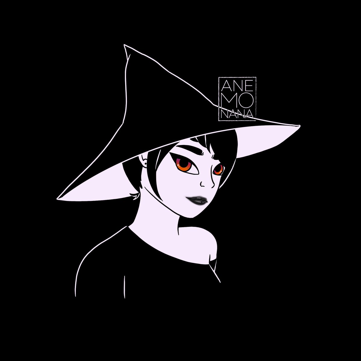_anemonana_'s tweet photo. #witchtober2023 #day11 https://t.co/G889hmk0hM