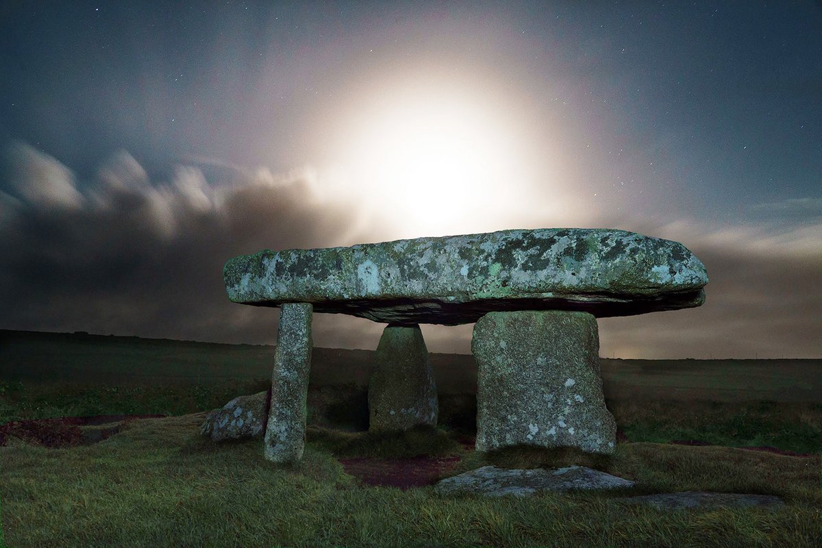 OUR DISAPPEARING DARKNESS: PHOTO INSTALLATION 
Thur Oct 12 only! noon-10pm, Durham Fruit durhamfruit.com 
Durham photographer &amp; former Duke Faculty Union member MJ Sharp’s photo installation! Prehistoric megalithic monuments at the dead of night. mjsharp.com
