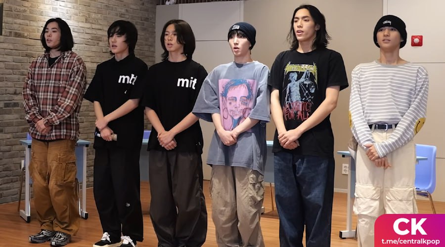 CentralKpopNews's tweet photo. #NVEnt, #N11 | A NV Entertainment (casa do woo!ah!) apresentou nessa semana o grupo de trainees que formará o futuro boygroup da agência, temporariamente apelidado de N11.
Siga o N11 nas redes sociais ↓
+ https://t.co/pKCGYTPgyy