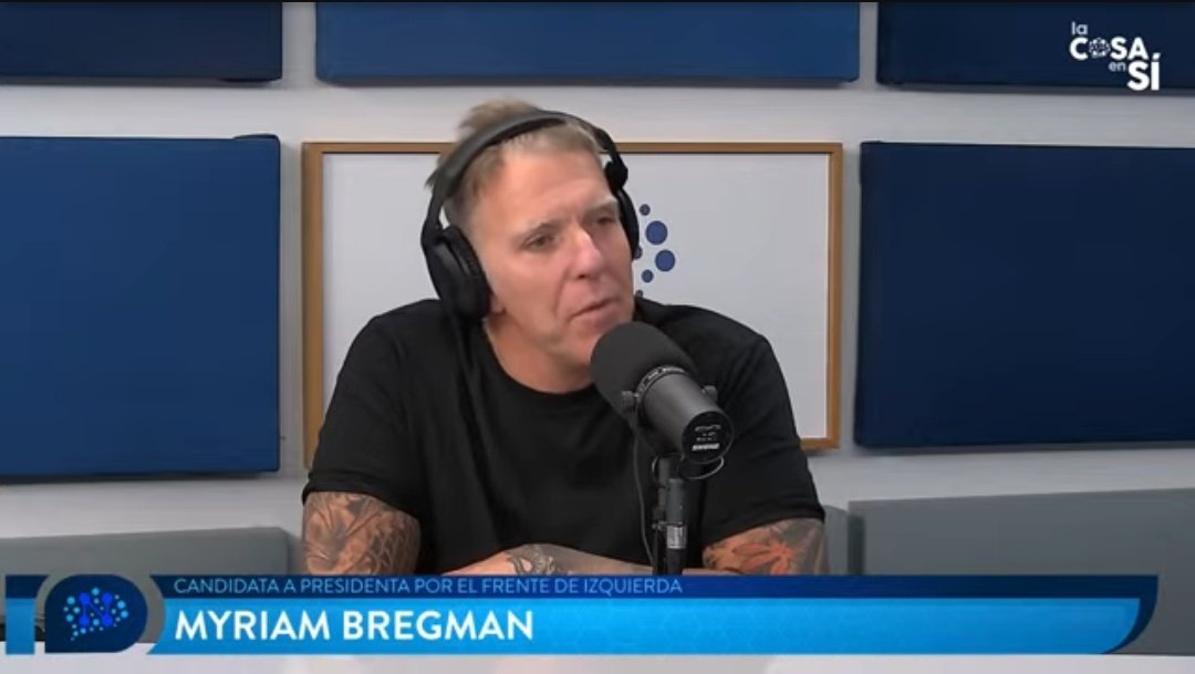 Fantino: en el campo tienen miedo que ustedes vengan con la reforma agraria y se queden con las tierras

Bregman: ¿quién se quedó con las tierras en los 90? ¿La izquierda o los bancos?