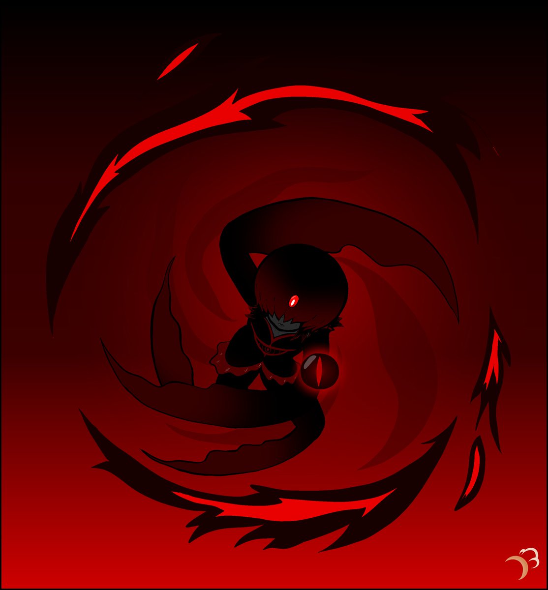 WanderingStudi2's tweet photo. Witch OC I made based off a jellyfish. Looks pretty cool #drawing #oc #doodle #witchoc #jellyfishoc https://t.co/eR1InEKMPw