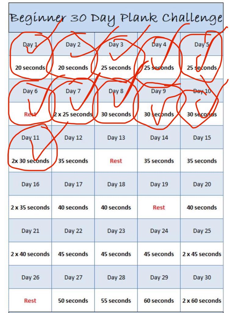 KeithPiccard's tweet photo. Day 11 of 377 days until @GRMarathon 2024 & my #AI program has me doing 10 miles of cross training, along with the #OctoberPlankChallenge. @MikeREarnshaw @martian434 @ziz87 @RyanBJackson1 @mccreah10 @MistahBruno @NathalieR71 @fit_leaders @MelindaHoward4 @ValChavez2018 https://t.co/naldtYKKJc