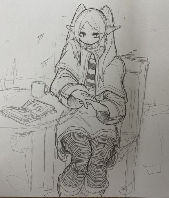 フリーレンのらくがぎょ 