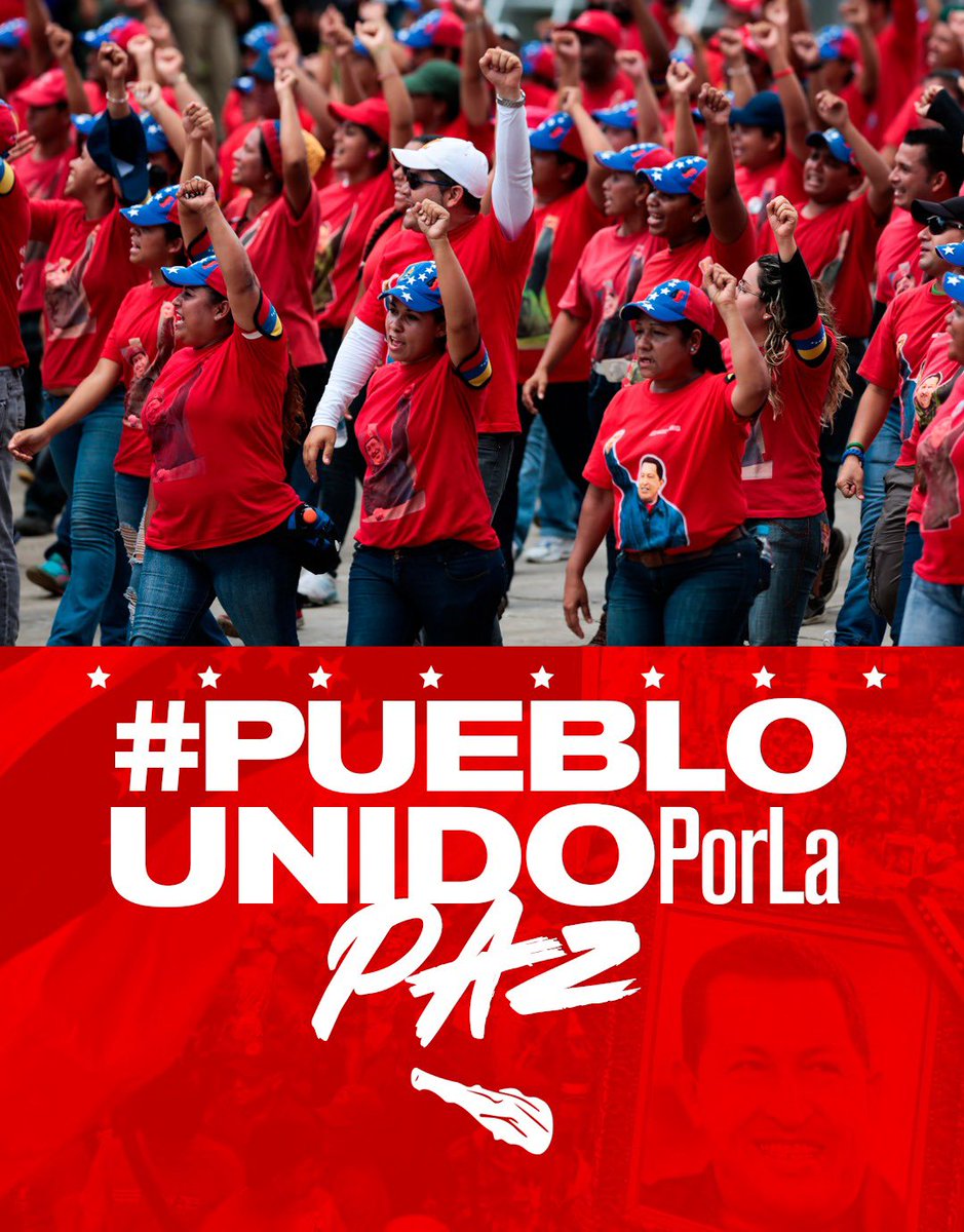 ConElMazoDando's tweet photo. #PuebloUnidoPorLaPaz #ConElMazoDando https://t.co/pllWqVpbpG
