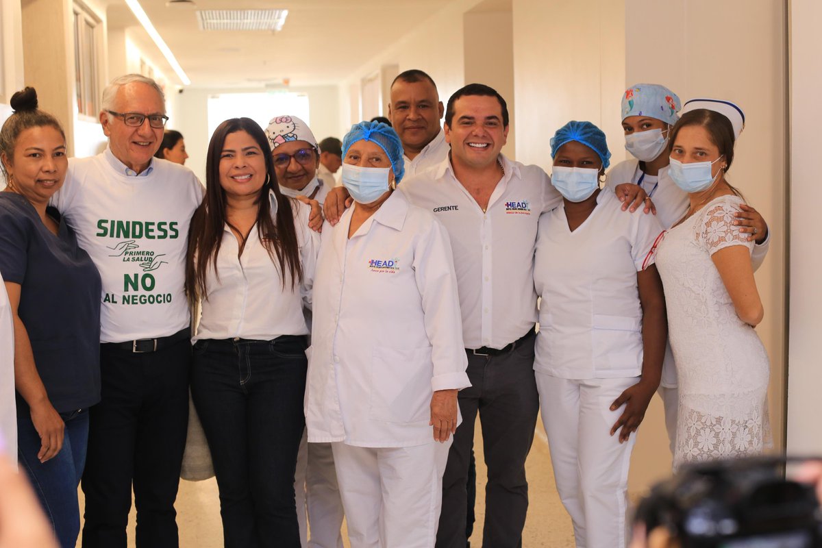 Hospital Eduardo Arredondo Daza tweet media