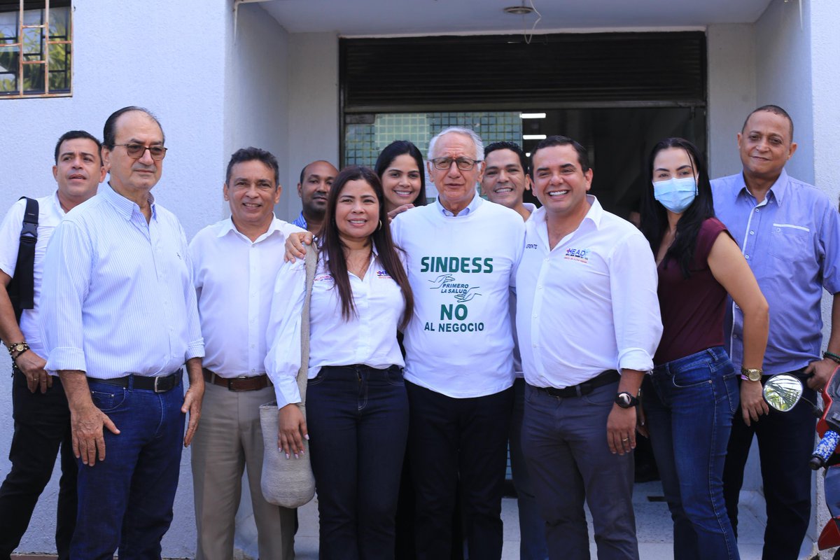 Hospital Eduardo Arredondo Daza tweet media