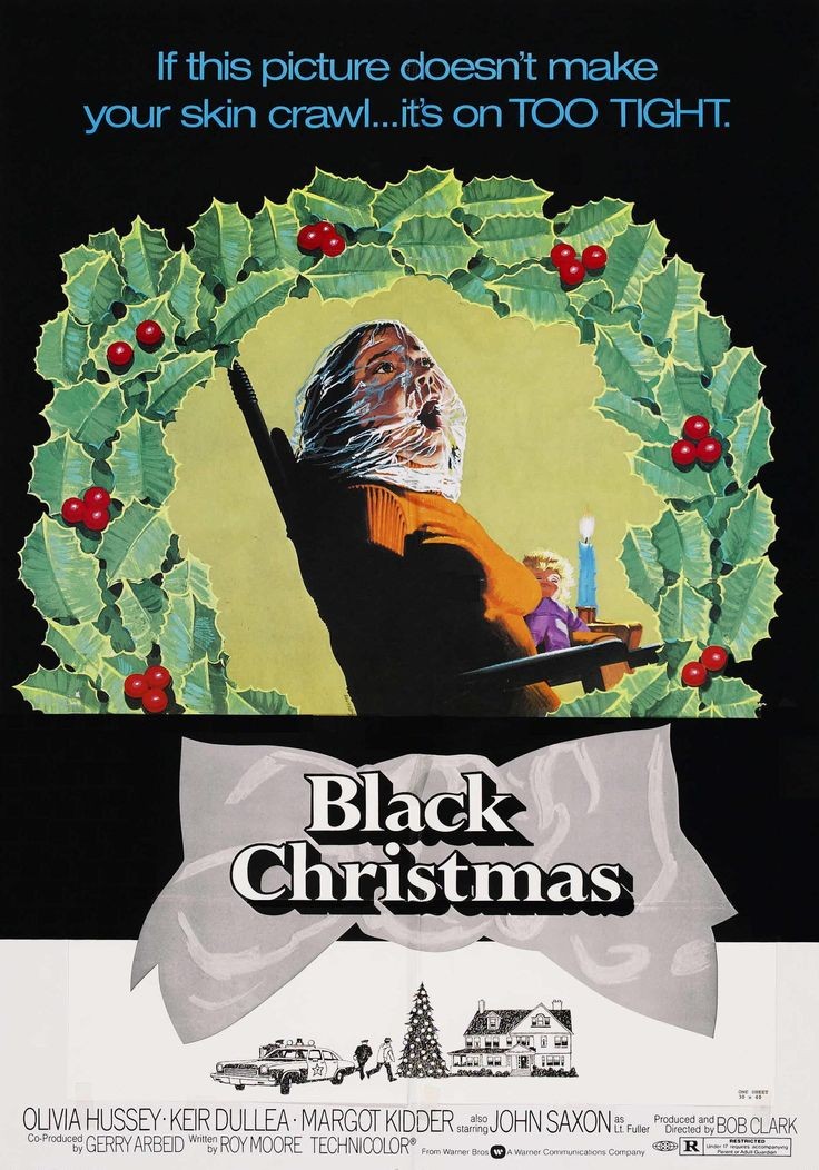 Good Wicked Wednesday evening, everyone! I am #NowWatching Black Christmas (1974) on @Shudder. #MutantFam #HorrorCommunity #BobClark