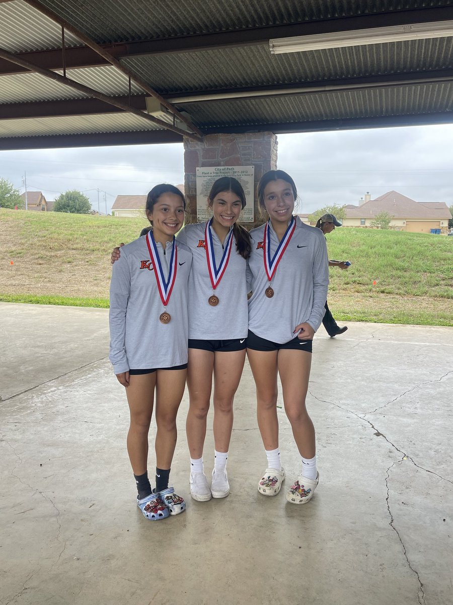 Karnes City Volleyball tweet media