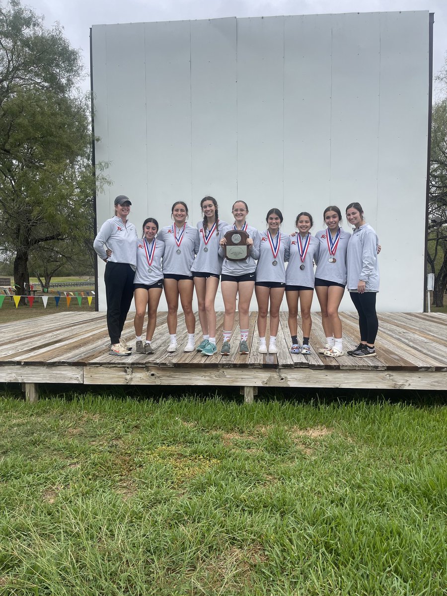 These girls! Nobody's work ethic compares. A game on Tuesday night on the road, rain delay, and still focused to win 🥈in District. Regional Qualifiers for Kaylie and Dakoda for 3 years of their HS career. Congratulations ladies! 🧡🖤 #ladybadgervb  #allbecomeone