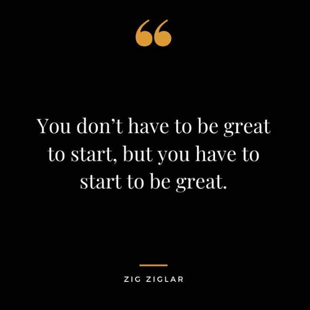 HickeyNum1's tweet image. What do all the stories about "the greats" have in common? I'll give you one hint. #TimeToGetStarted