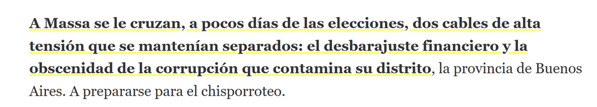claudiosavoia's tweet photo. Tremendo Pagni. Corrupción obscena.

👇El documento explosivo de EE.UU. que apunta a dinero negro de funcionarios argentinos https://t.co/y49p8Ff8pd https://t.co/9XNvhX9lgd
