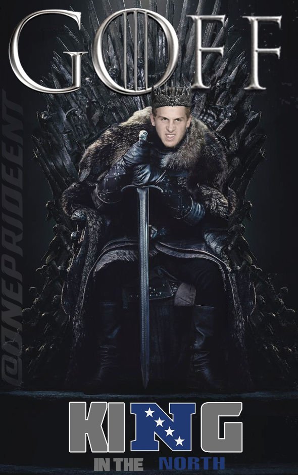 Ravemasta's tweet photo. "There's a new fucking king" #OnePride https://t.co/jejgPCaqP8