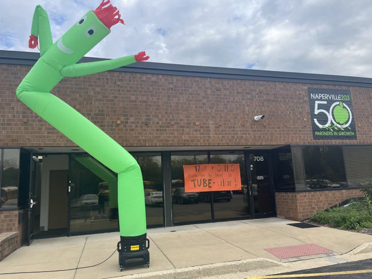 Connections Transition Services tweet media