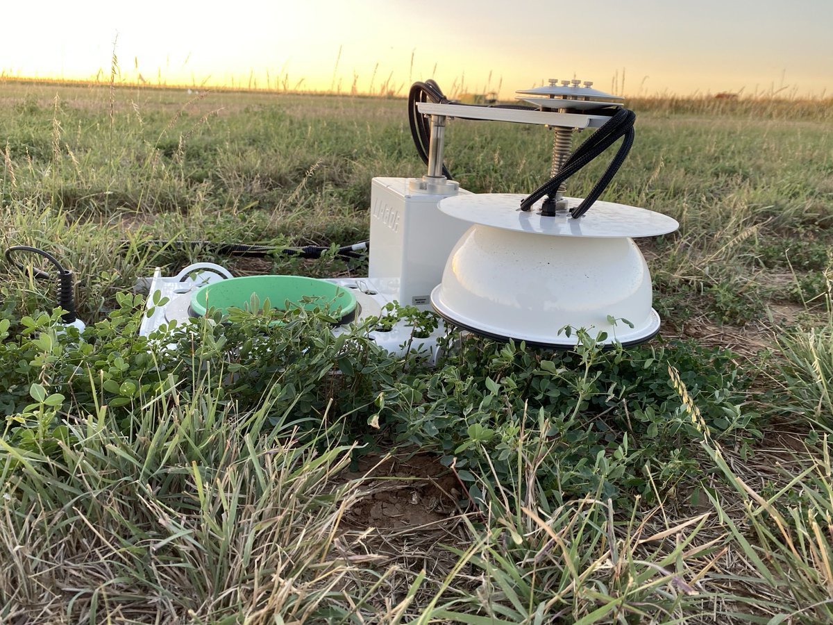 Adapting to another set of analyzers to measure soil fluxes (carbon dioxide, methane and nitrous oxides) using long-term chambers #LiCOR #GreenhouseGas #LongtermChambers 🌱 🌍