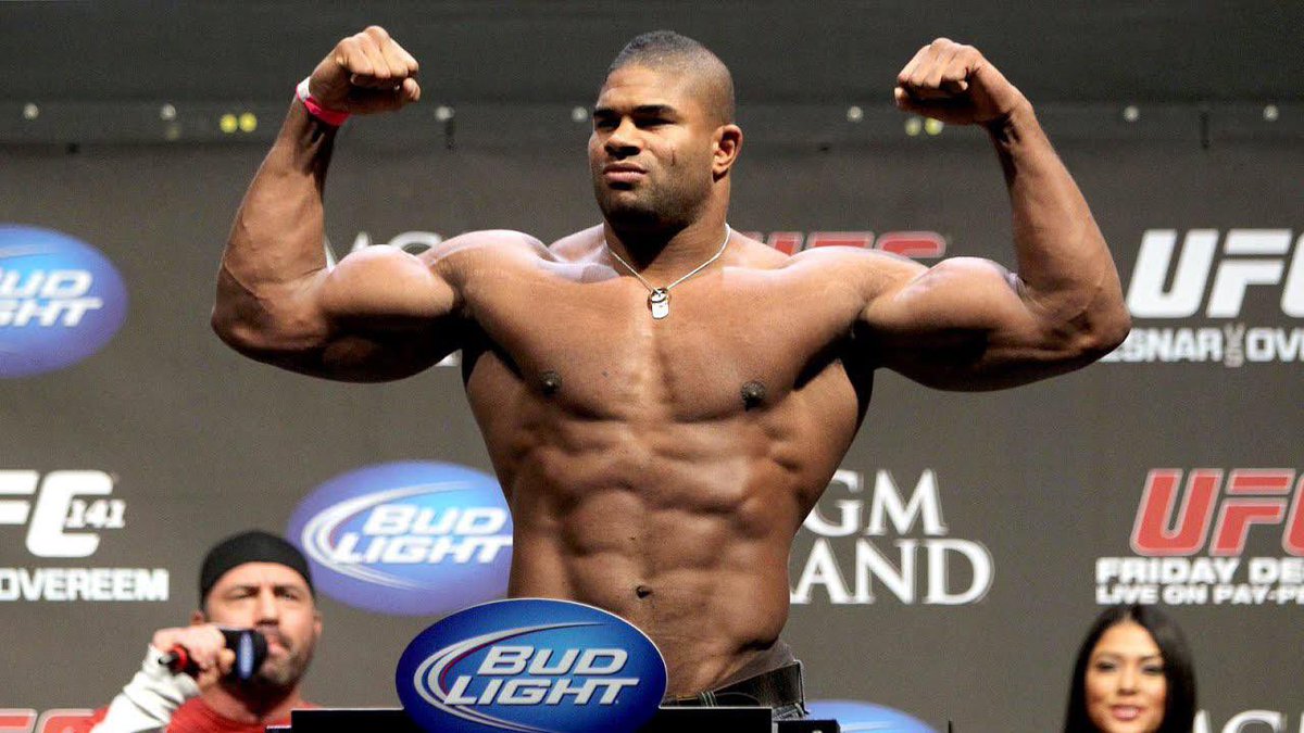 Funny MMA tweet media