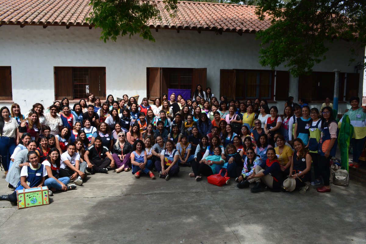 EducacionJujuy's tweet photo. #PROMACE
“Uno de los componentes más importantes del PROMACE es la Formación Docente”, expresó el gobernador de la provincia, Gerardo Morales, en un encuentro de las Rutas de Formación que se están llevando a cabo en diversas localidades de la provincia.
https://t.co/0mj4QDnZpG https://t.co/6dhfm33pkB