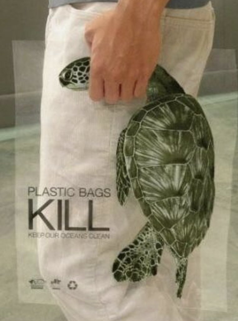 Plastic bags are silent killers! They pose a grave threat to marine life, including our precious turtles. It's time to take action and say no to plastic bags. Let's protect our oceans and their inhabitants. 🌊🐢 

#StopPlasticBags #SaveMarineLife #RefuseSingleUse