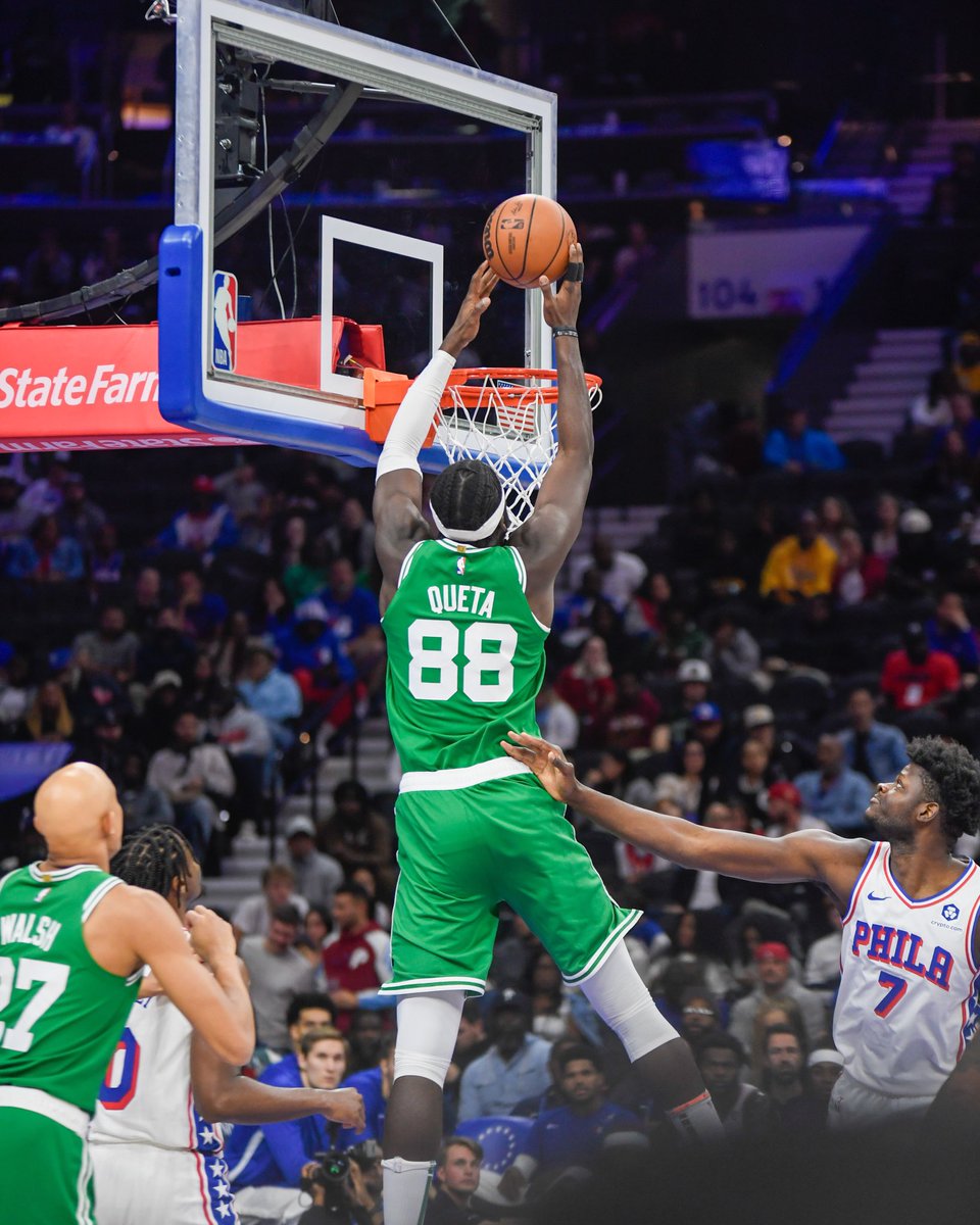 Look at Queta man, so inspirational