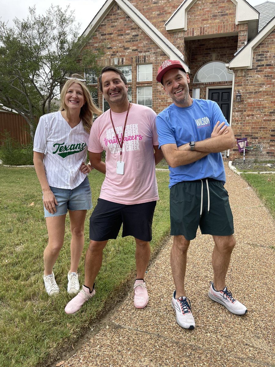Chris Gollner (@chrisgollner) on Twitter photo Representing @DCEtrailblazers <a href="/TCETexans/">Town Center Elem</a> and <a href="/gowilsonrangers/">Wilson Elementary</a> at the annual Homecoming Parade! So great to see everyone out!! @bhunt84 #BradsFavorites Representing @DCEtrailblazers <a href="/TCETexans/">Town Center Elem</a> and <a href="/gowilsonrangers/">Wilson Elementary</a> at the annual Homecoming Parade! So great to see everyone out!! @bhunt84 #BradsFavorites