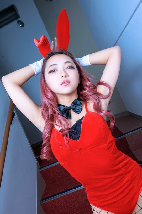 Twitterのコスプレ画像17