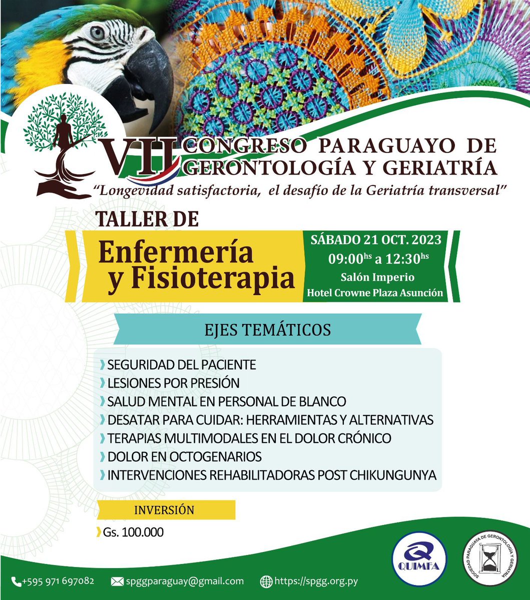 Comité Latinoamericano de Geriatria e Gerontologia tweet media