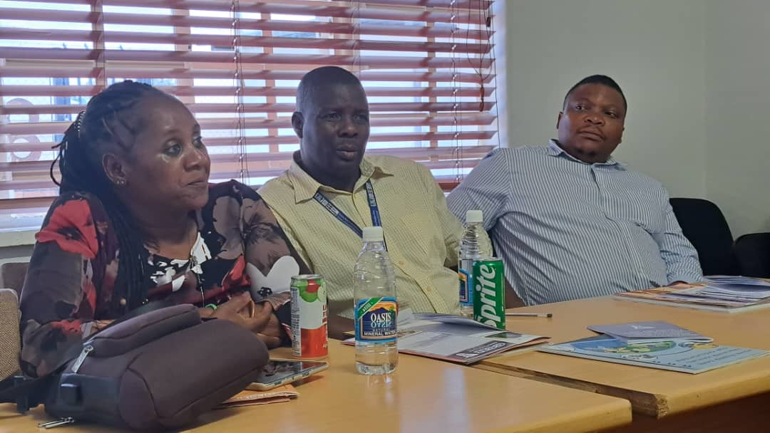 Padare (@padaremen) on Twitter photo Our team led by <a href="/MakubazaThando/">Dr Thando Makubaza</a> is in Namibia attending 2 day Regional Religious and Traditional Actors exchange workshop on GBV prevention in Southern Africa. In attendance are 2 community faith leaders from Zim. <a href="/giz_gmbh/">GIZ</a>
<a href="/WPP_Africa/">Women's Political Participation in Africa</a>
<a href="/OxfaminSAF/">Oxfam in Southern Africa</a>
<a href="/Zimttech_zw/">Zim-TTECH_official</a>
<a href="/CAID_Zimbabwe/">Christian Aid Zimbabwe</a> Our team led by <a href="/MakubazaThando/">Dr Thando Makubaza</a> is in Namibia attending 2 day Regional Religious and Traditional Actors exchange workshop on GBV prevention in Southern Africa. In attendance are 2 community faith leaders from Zim. <a href="/giz_gmbh/">GIZ</a>
<a href="/WPP_Africa/">Women's Political Participation in Africa</a>
<a href="/OxfaminSAF/">Oxfam in Southern Africa</a>
<a href="/Zimttech_zw/">Zim-TTECH_official</a>
<a href="/CAID_Zimbabwe/">Christian Aid Zimbabwe</a>