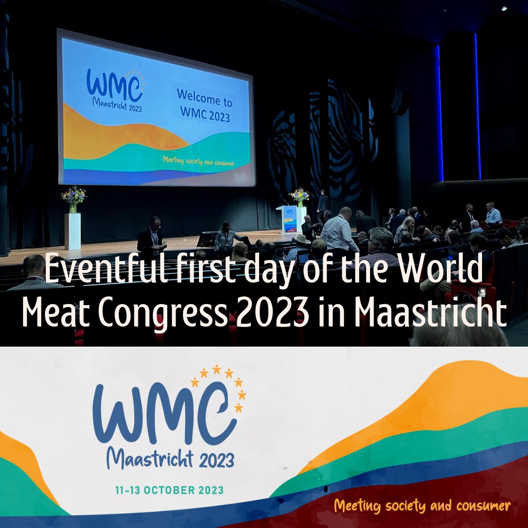 World Meat Congress tweet media