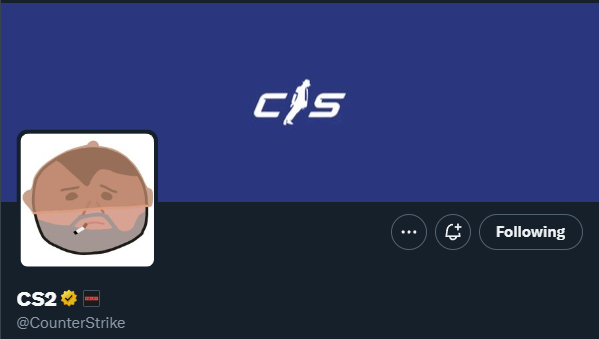 Embracing the meme, nice. Fix it though...
