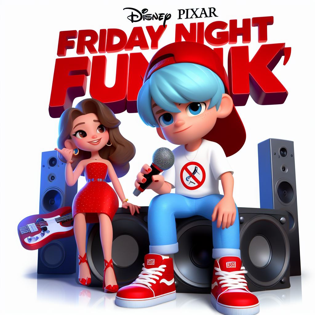 FRIDAY NIGHT FUNKIN