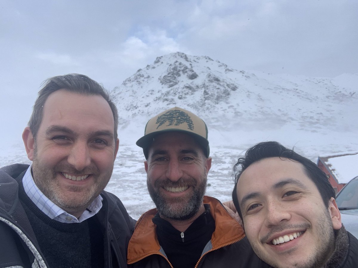 Hello Alaska. Is this work?