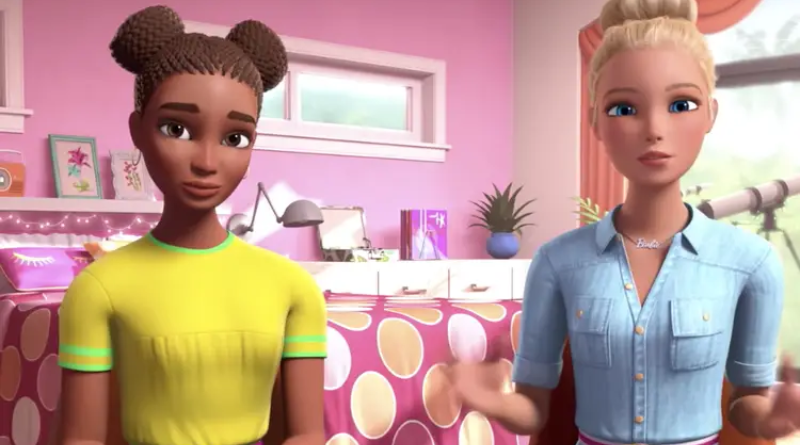AWFJ's tweet photo. "Black Barbie: A Documentary" from writer/director Lagueria Davis wins AWFJ’s #EDAaward at #TallGrassFilmFestival. Read @womenrockfilm’s review here. #BlackBarbieADocumentary #FemaleFilmCritics https://t.co/eomS1mIvEz https://t.co/bcC3OCvEU3