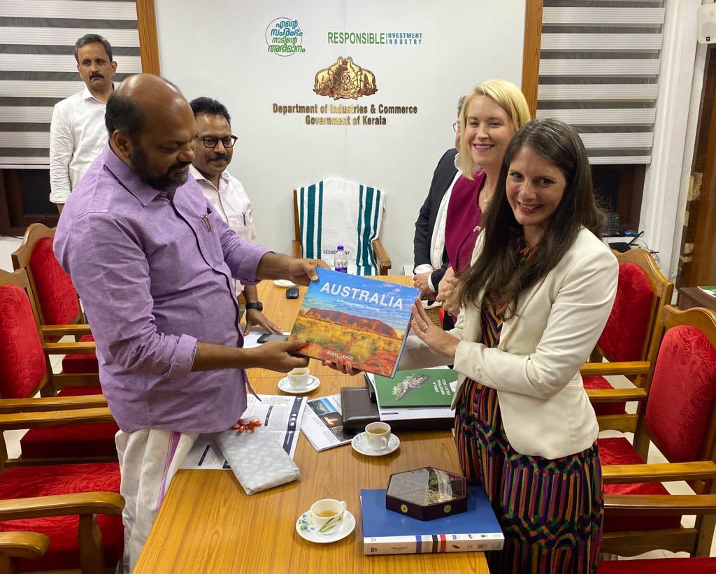 Aus Consulate Chennai tweet media