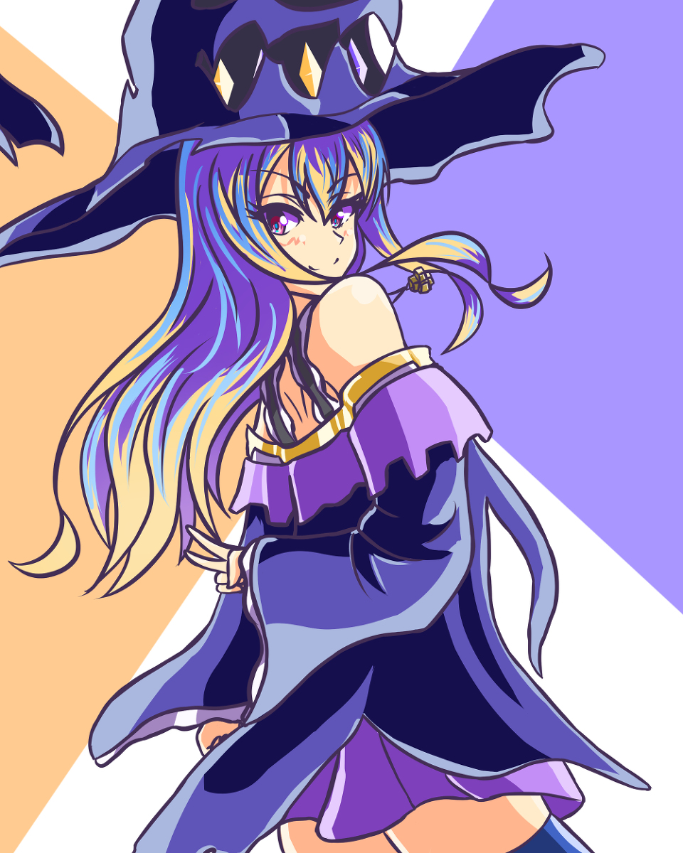 TimeOfKnowledge's tweet image. &quot;The adventure continue. 

Come, Don&apos;t be so gloom, it&apos;s the dawn of a new day, A day where we&apos;ll slain the evil to make things right.

Fight, brave heroes, The great witch Daria is with you all.&quot;