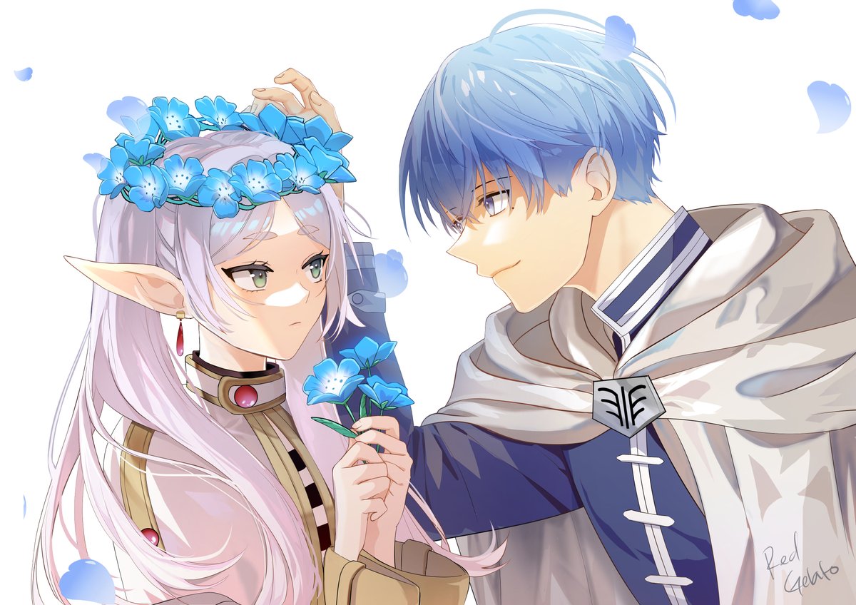 Frieren: Beyond Journey's End
#frieren