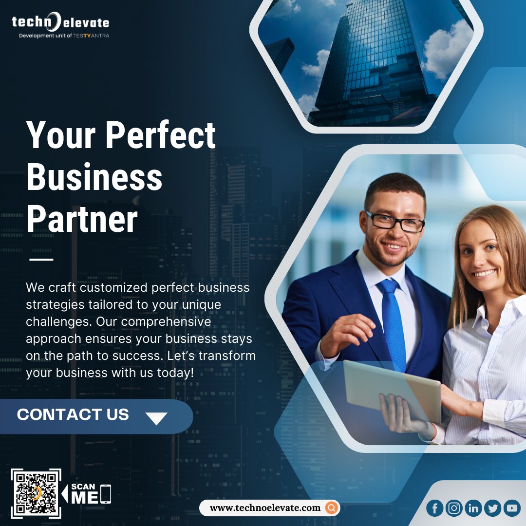 TechnoElevate tweet media