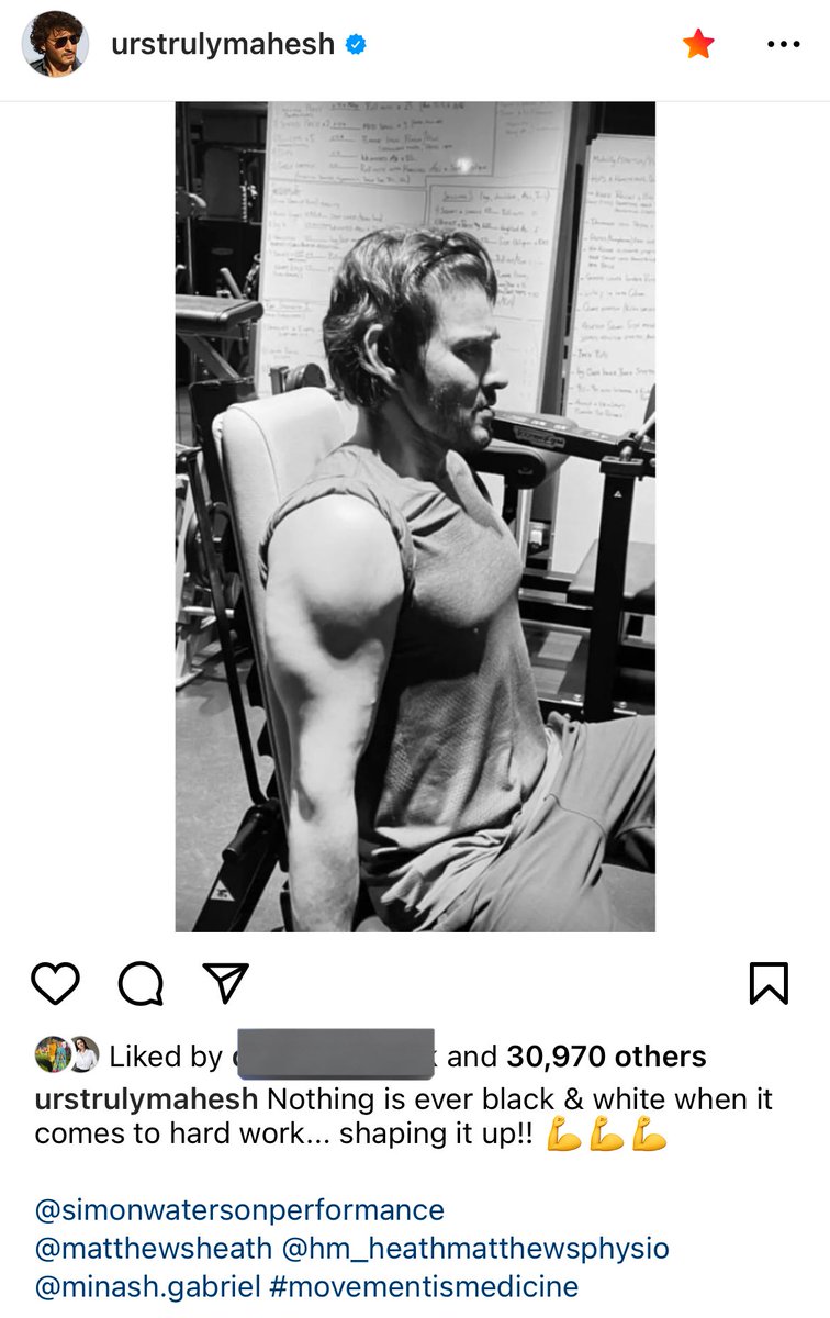 PanduGadu2_0's tweet photo. The Wild Beast Under Making 🥵🤯🔥😈

Superstar Working Relentlessly For #SSMB29 Even While Shooting For #GunturKaaram 😎🔥🔥

Back To No Daddy Listening Mode✔️

@urstrulyMahesh #MaheshBabu𓃵 https://t.co/BzAlTmNw4z