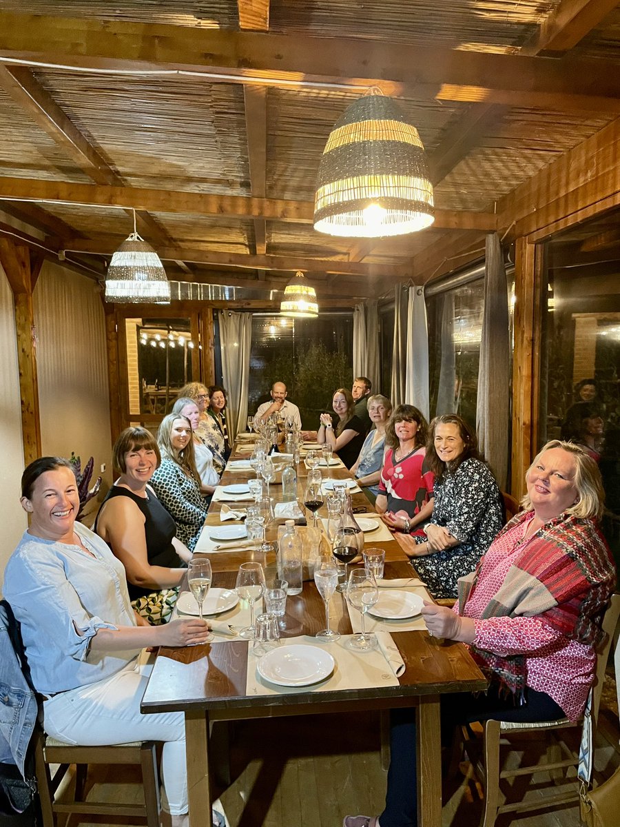 Caroline Millar tweet media