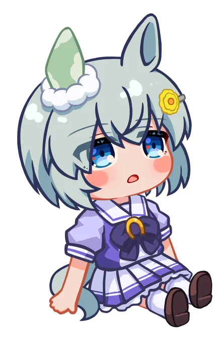 #はてなを付けると可愛くなる選手権          ◢███◣                  █◤  ◥█          █    █            ◢█◤            █             █ 
