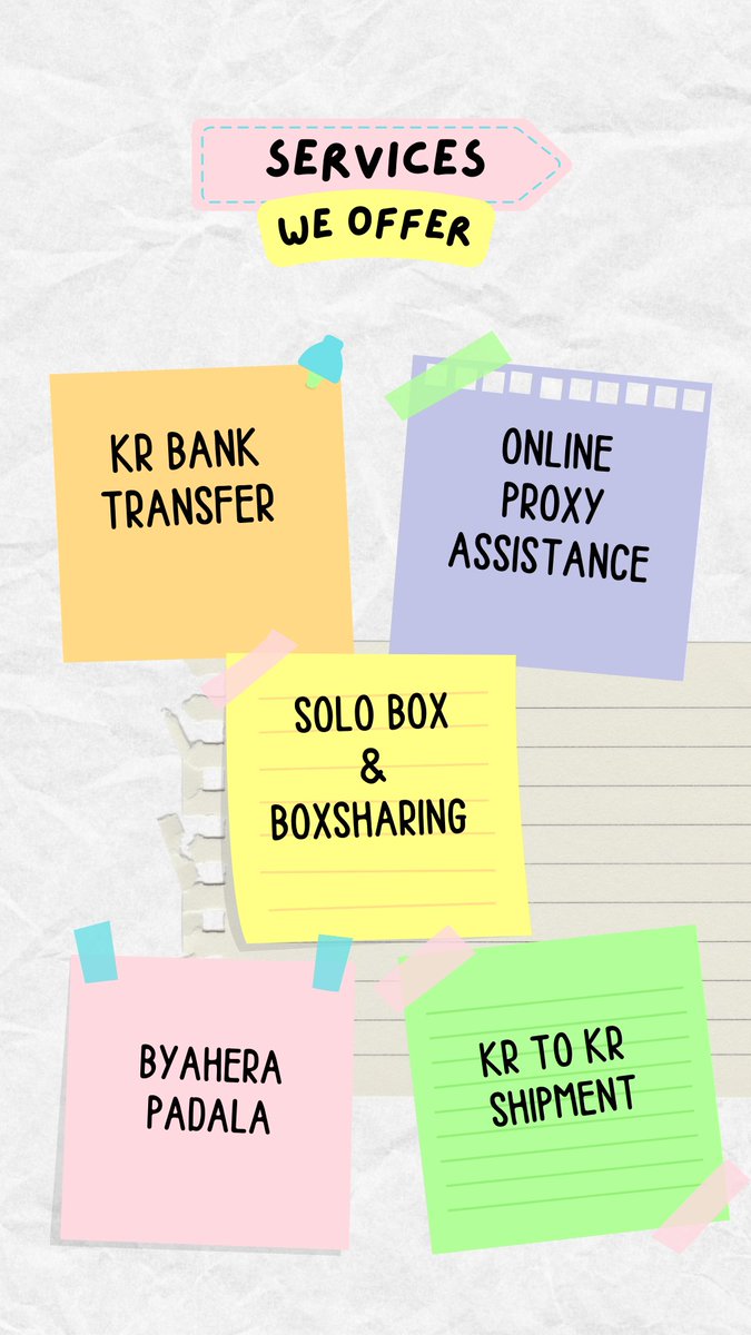 eunnieskrph's tweet image. We&apos;re Open ‼️
Rate : 42.7

Bank Transfer
200k Up (NO charge)
500k Up (DC Rate)

Dm 📩

#KRBANKTRANSFER #PURCHASEASSISTANCE #KRCONSOL